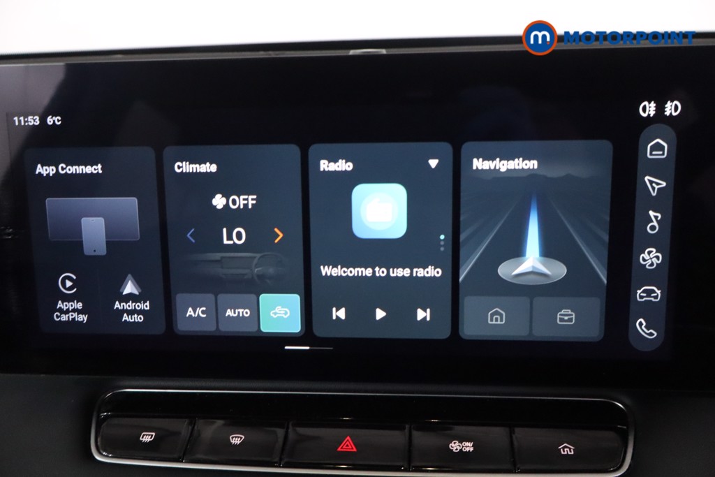 Mg Motor Uk HS SE Automatic Petrol-Electric Hybrid SUV - Stock Number (1616696) - 2nd supplementary image