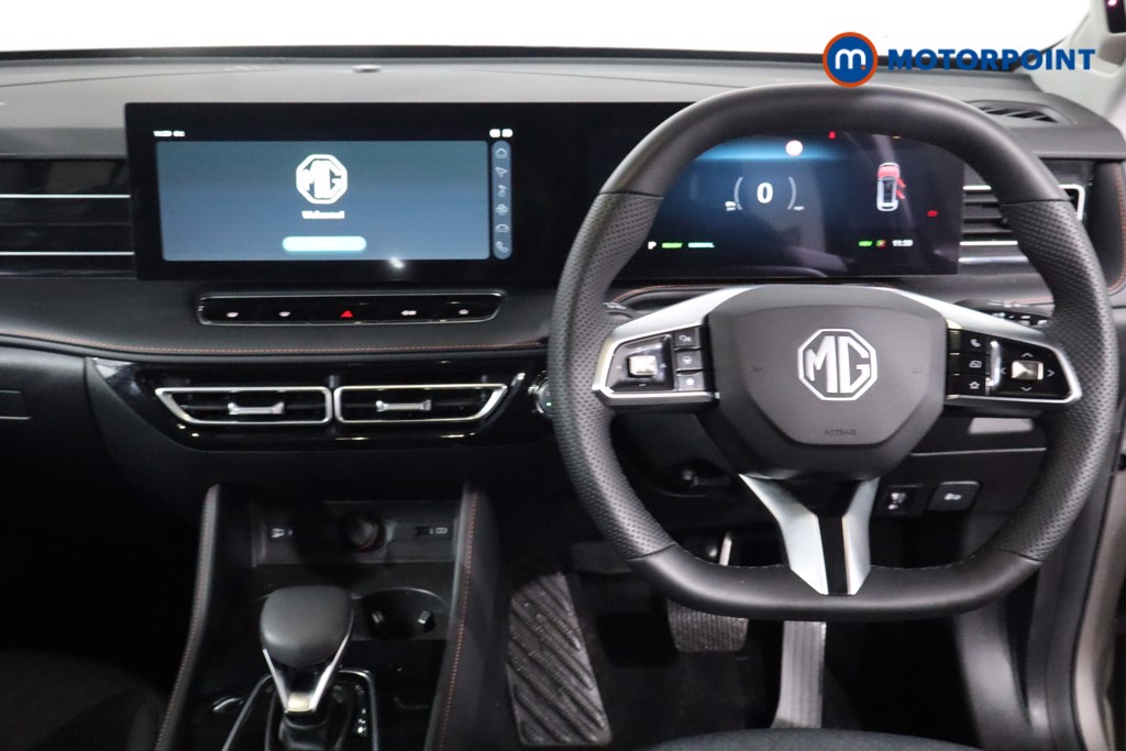 Mg Motor Uk HS SE Automatic Petrol-Electric Hybrid SUV - Stock Number (1616696) - 3rd supplementary image