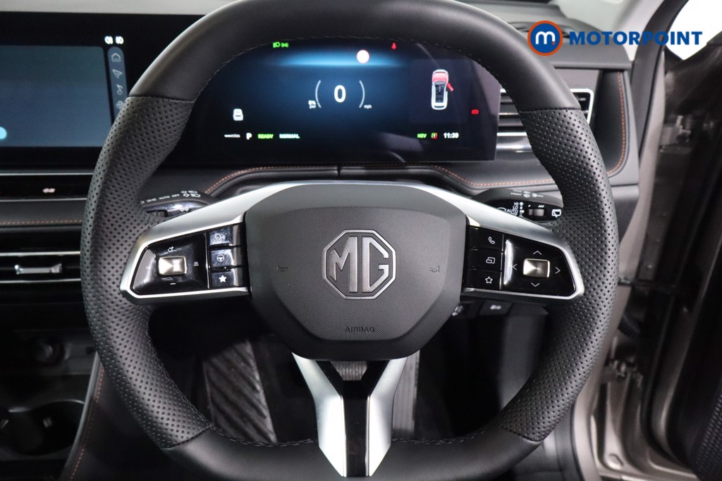 Mg Motor Uk HS SE Automatic Petrol-Electric Hybrid SUV - Stock Number (1616696) - 6th supplementary image