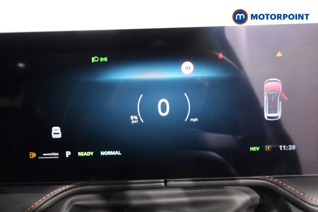 Mg Motor Uk HS SE Automatic Petrol-Electric Hybrid SUV - Stock Number (1616696) - 16th supplementary image