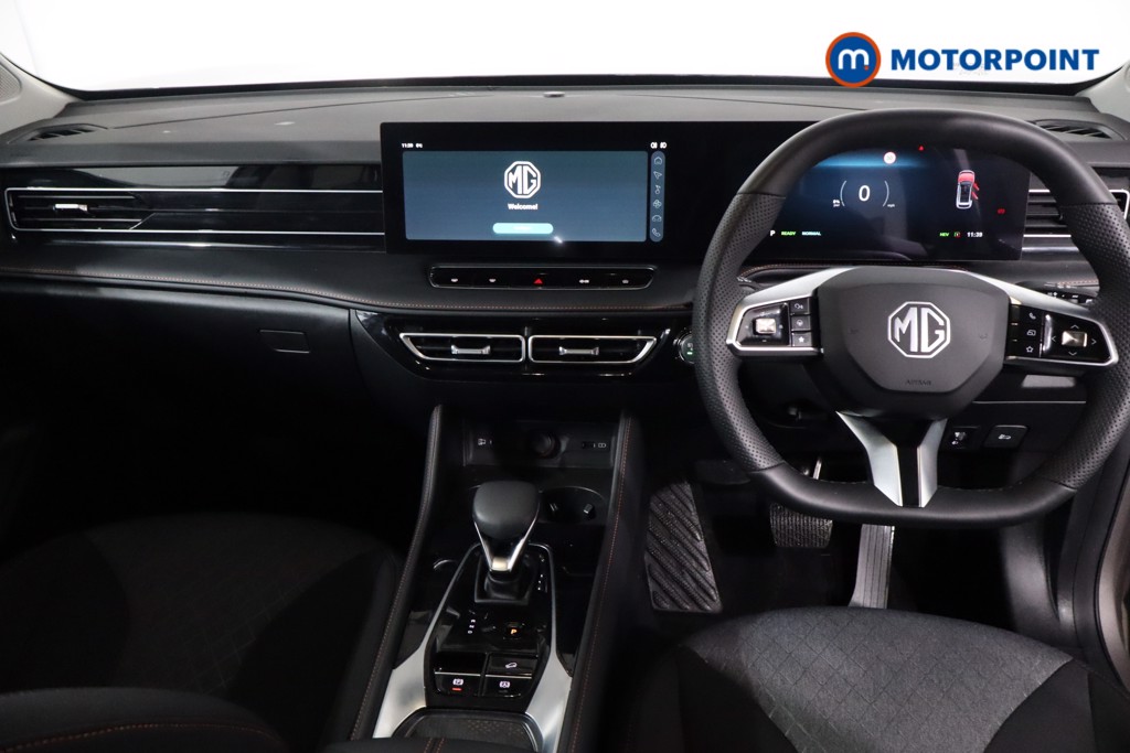 Mg Motor Uk HS SE Automatic Petrol-Electric Hybrid SUV - Stock Number (1616696) - 1st supplementary image