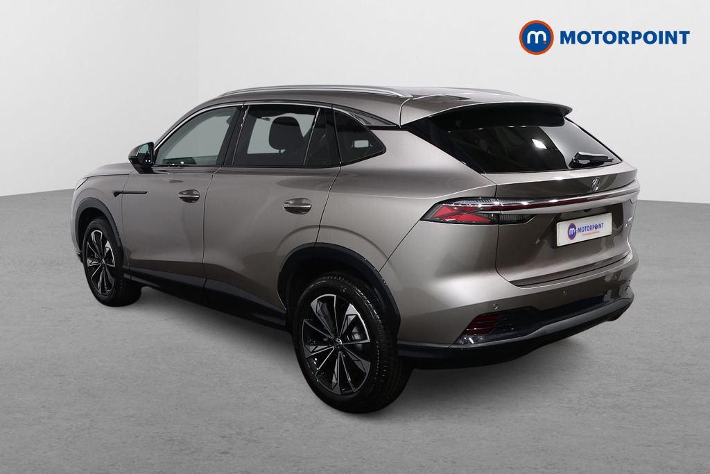 Mg Motor Uk HS SE Automatic Petrol-Electric Hybrid SUV - Stock Number (1616696) - Passenger side rear corner