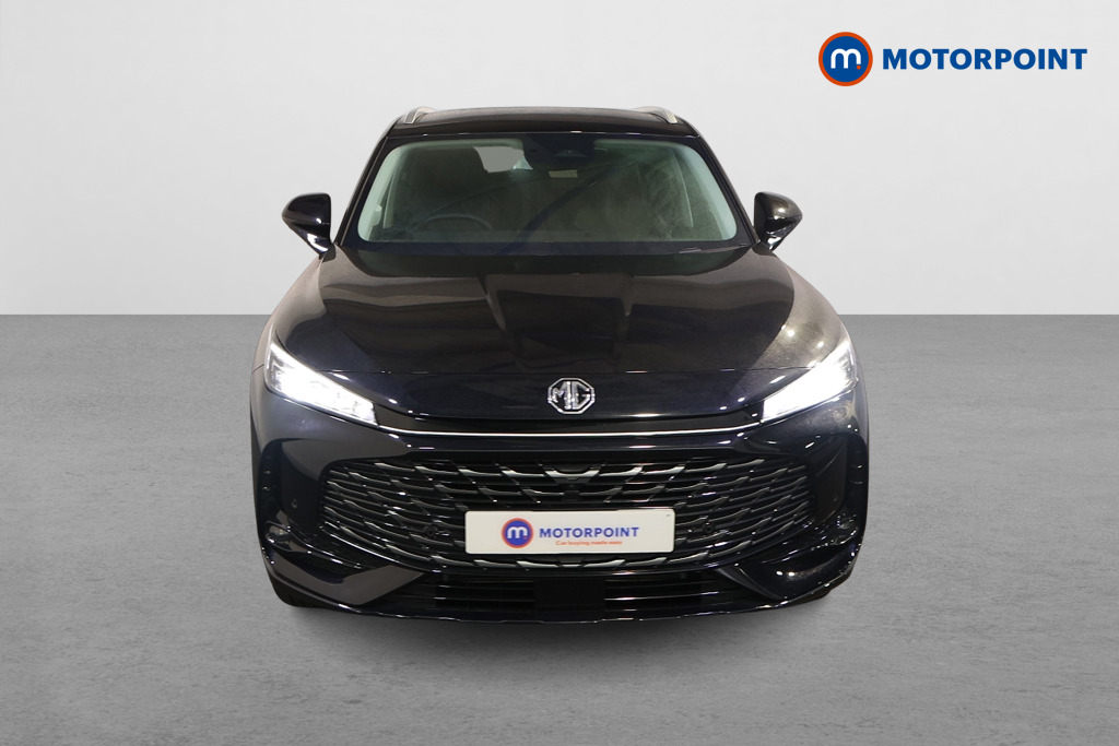 Mg Motor Uk HS Trophy Automatic Petrol-Electric Hybrid SUV - Stock Number (1616773) - Front bumper