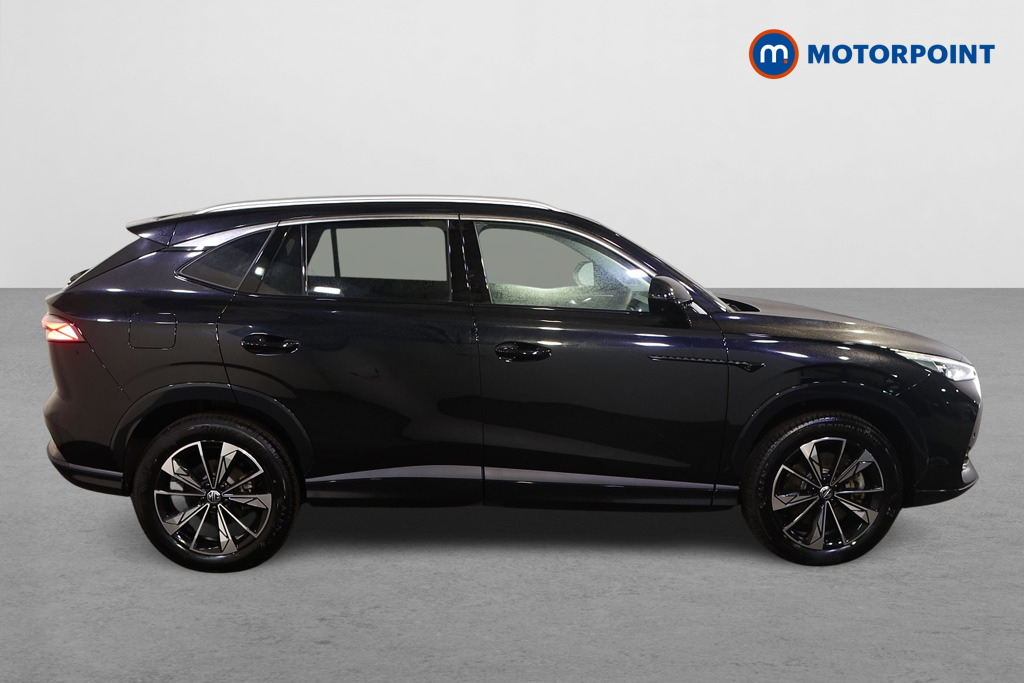 Mg Motor Uk HS Trophy Automatic Petrol-Electric Hybrid SUV - Stock Number (1616773) - Drivers side