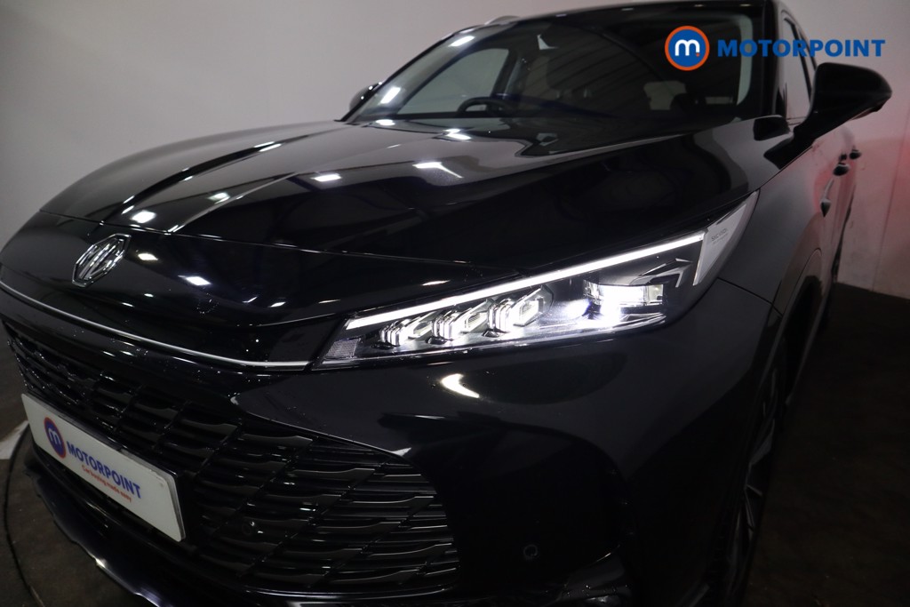 Mg Motor Uk HS Trophy Automatic Petrol-Electric Hybrid SUV - Stock Number (1616775) - 36th supplementary image