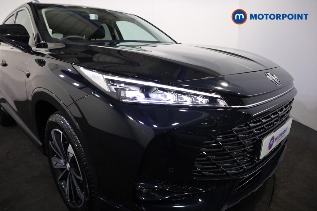 Mg Motor Uk HS Trophy Automatic Petrol-Electric Hybrid SUV - Stock Number (1616775) - 37th supplementary image