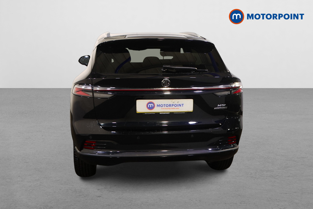 Mg Motor Uk HS Trophy Automatic Petrol-Electric Hybrid SUV - Stock Number (1616775) - Rear bumper