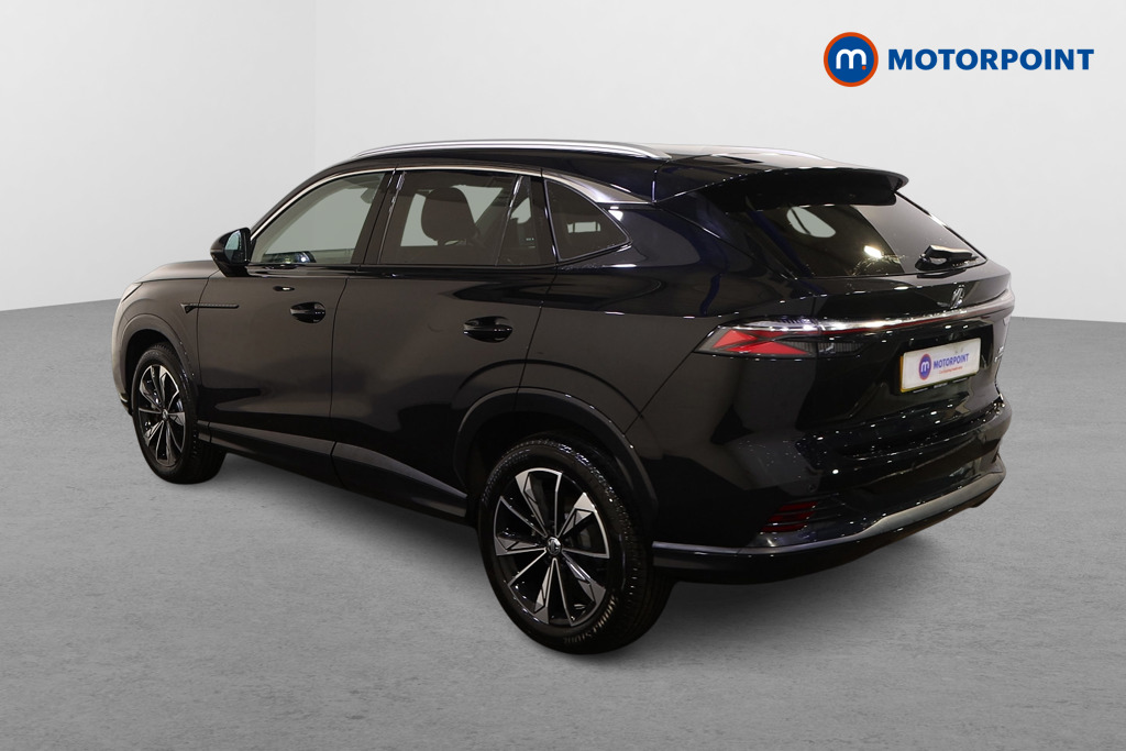 Mg Motor Uk HS Trophy Automatic Petrol-Electric Hybrid SUV - Stock Number (1616775) - Passenger side rear corner