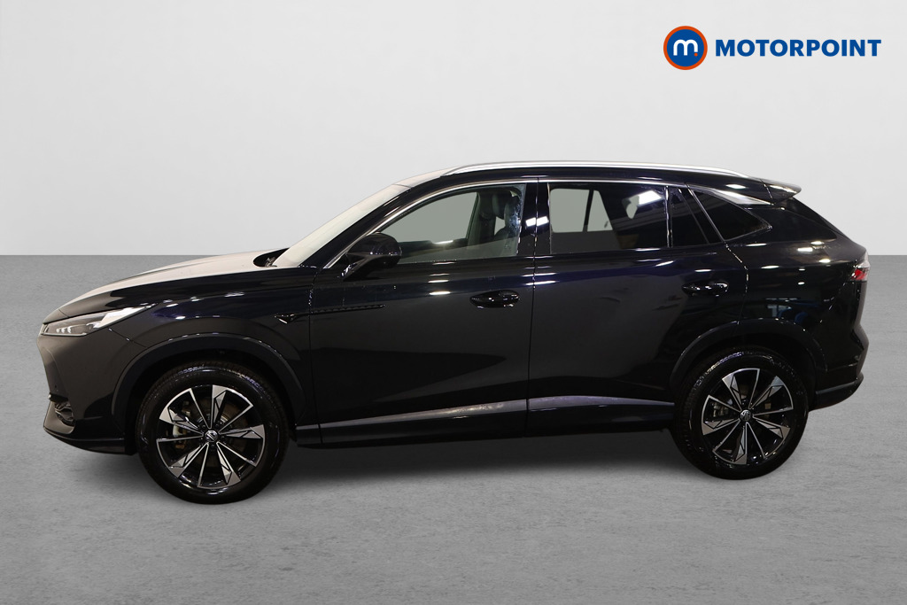 Mg Motor Uk HS Trophy Automatic Petrol-Electric Hybrid SUV - Stock Number (1616775) - Passenger side