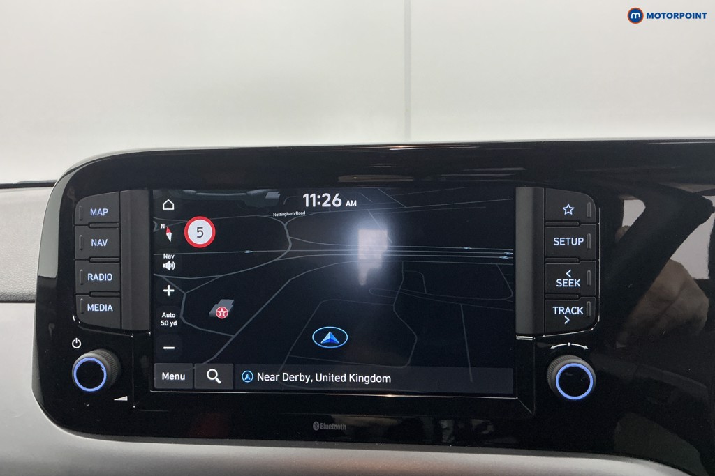 Hyundai I10 N Line Manual Petrol Hatchback - Stock Number (1617005) - 2nd supplementary image