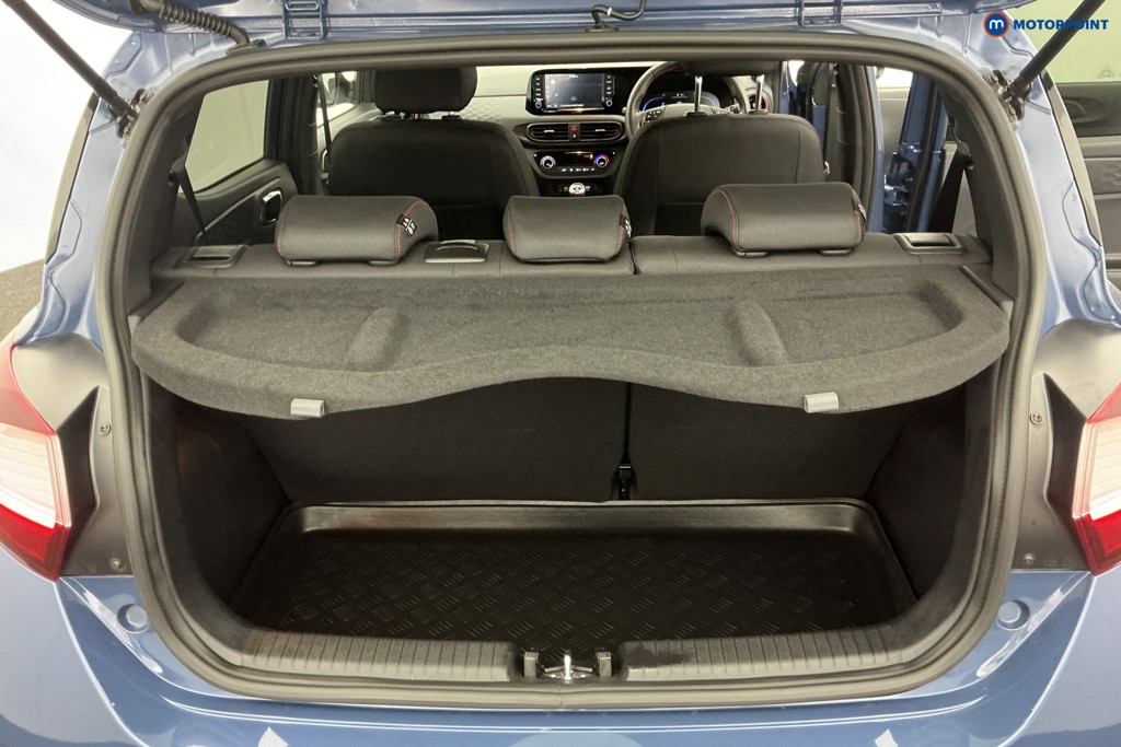 Hyundai I10 N Line Manual Petrol Hatchback - Stock Number (1617005) - 3rd supplementary image