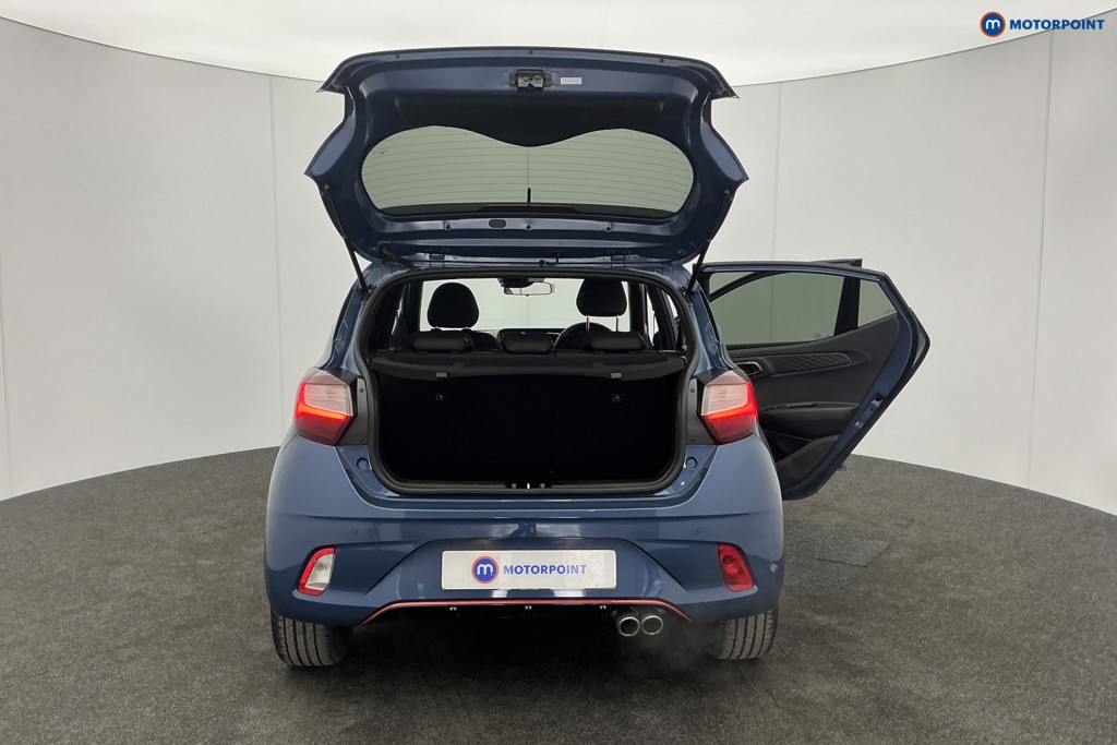 Hyundai I10 N Line Manual Petrol Hatchback - Stock Number (1617005) - 4th supplementary image