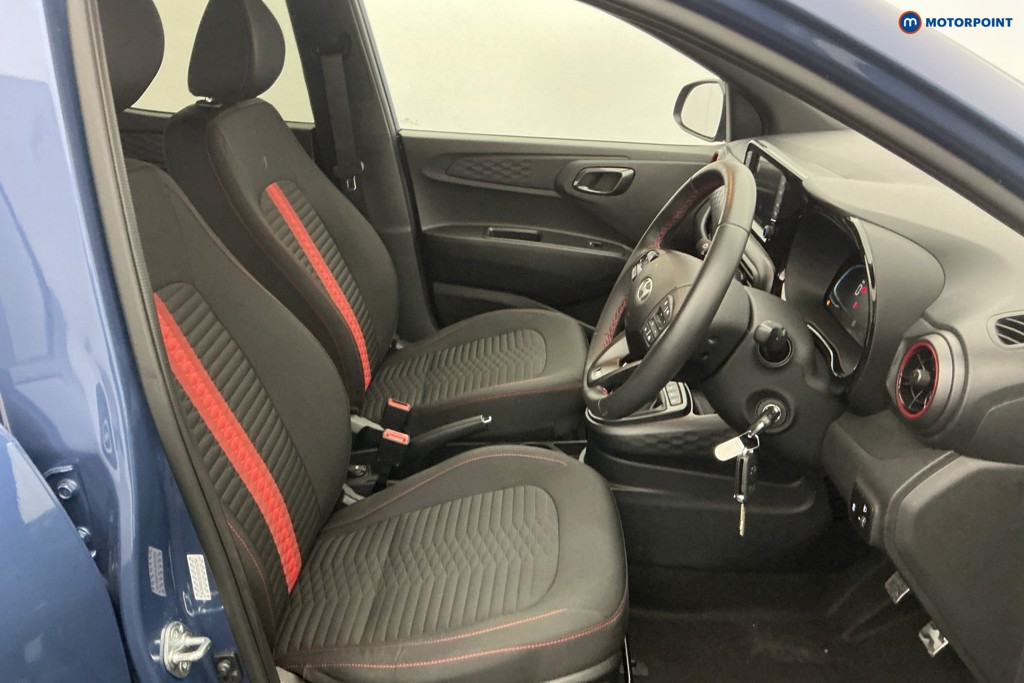 Hyundai I10 N Line Manual Petrol Hatchback - Stock Number (1617005) - 7th supplementary image