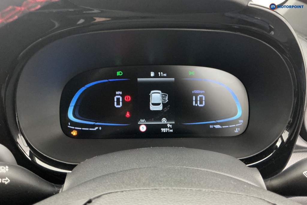 Hyundai I10 N Line Manual Petrol Hatchback - Stock Number (1617005) - 11th supplementary image