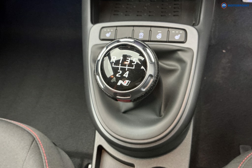 Hyundai I10 N Line Manual Petrol Hatchback - Stock Number (1617005) - 17th supplementary image