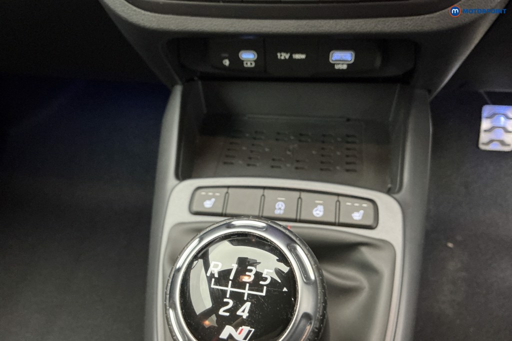 Hyundai I10 N Line Manual Petrol Hatchback - Stock Number (1617005) - 18th supplementary image