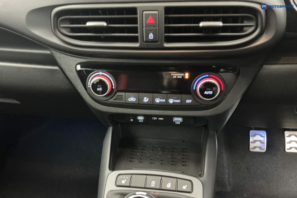 Hyundai I10 N Line Manual Petrol Hatchback - Stock Number (1617005) - 19th supplementary image