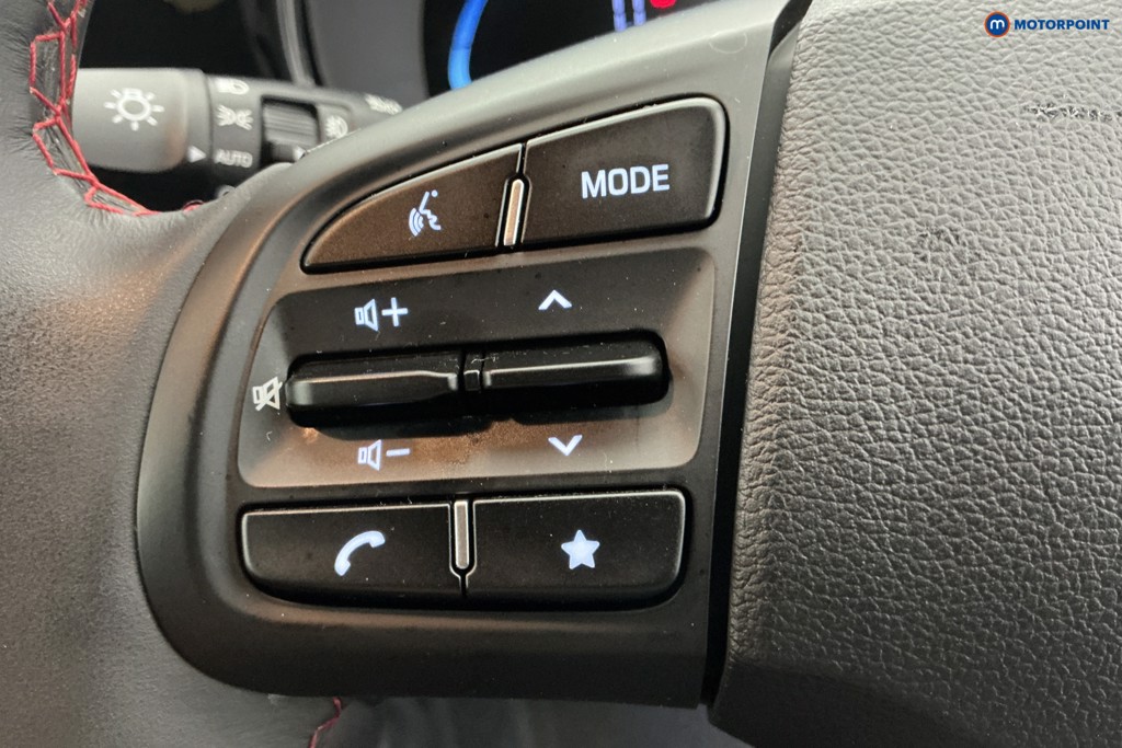 Hyundai I10 N Line Manual Petrol Hatchback - Stock Number (1617005) - 21st supplementary image