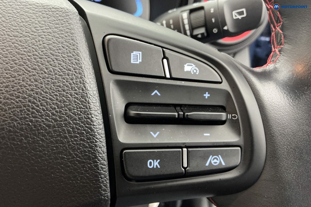 Hyundai I10 N Line Manual Petrol Hatchback - Stock Number (1617005) - 22nd supplementary image