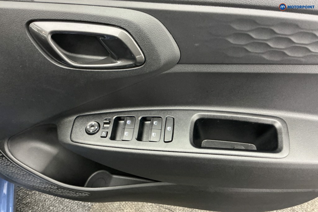 Hyundai I10 N Line Manual Petrol Hatchback - Stock Number (1617005) - 25th supplementary image