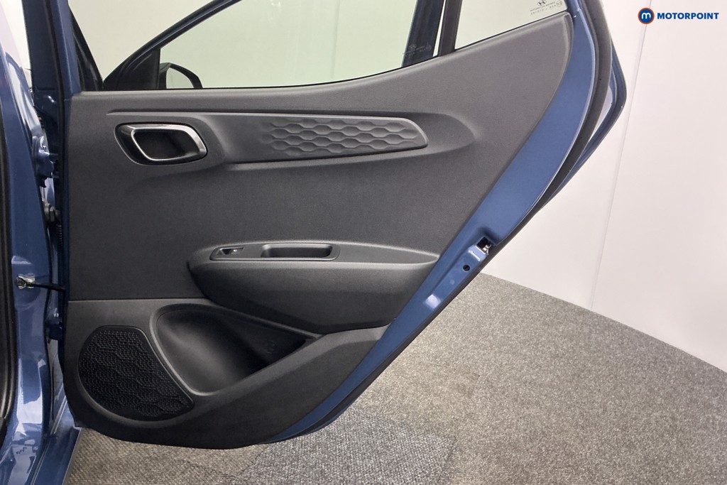 Hyundai I10 N Line Manual Petrol Hatchback - Stock Number (1617005) - 26th supplementary image