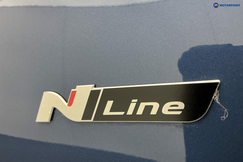 Hyundai I10 N Line Manual Petrol Hatchback - Stock Number (1617005) - 28th supplementary image