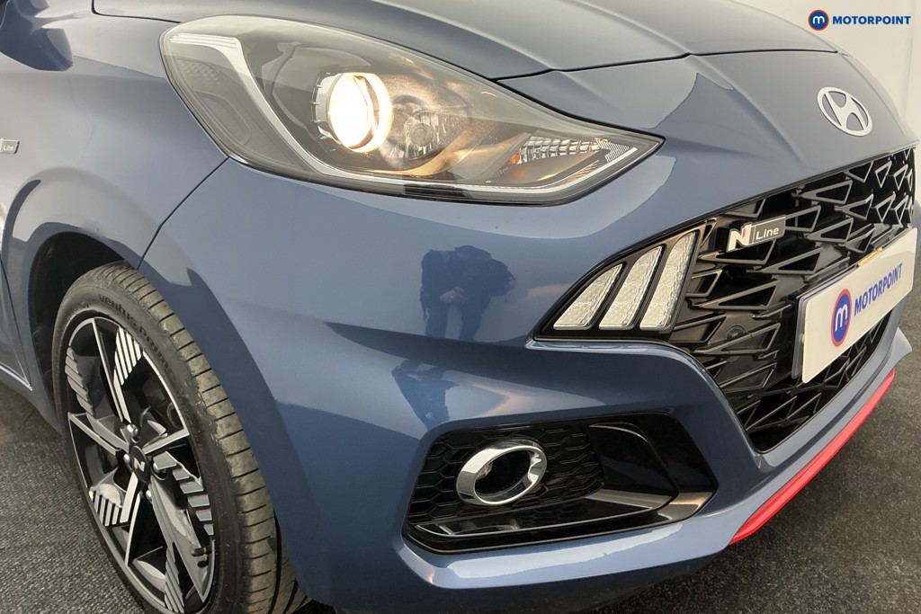 Hyundai I10 N Line Manual Petrol Hatchback - Stock Number (1617005) - 30th supplementary image