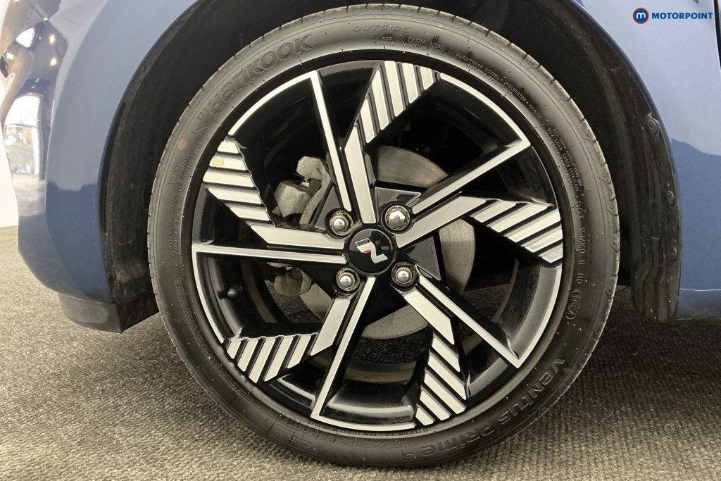 Hyundai I10 N Line Manual Petrol Hatchback - Stock Number (1617005) - 34th supplementary image