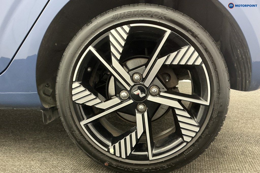 Hyundai I10 N Line Manual Petrol Hatchback - Stock Number (1617005) - 35th supplementary image