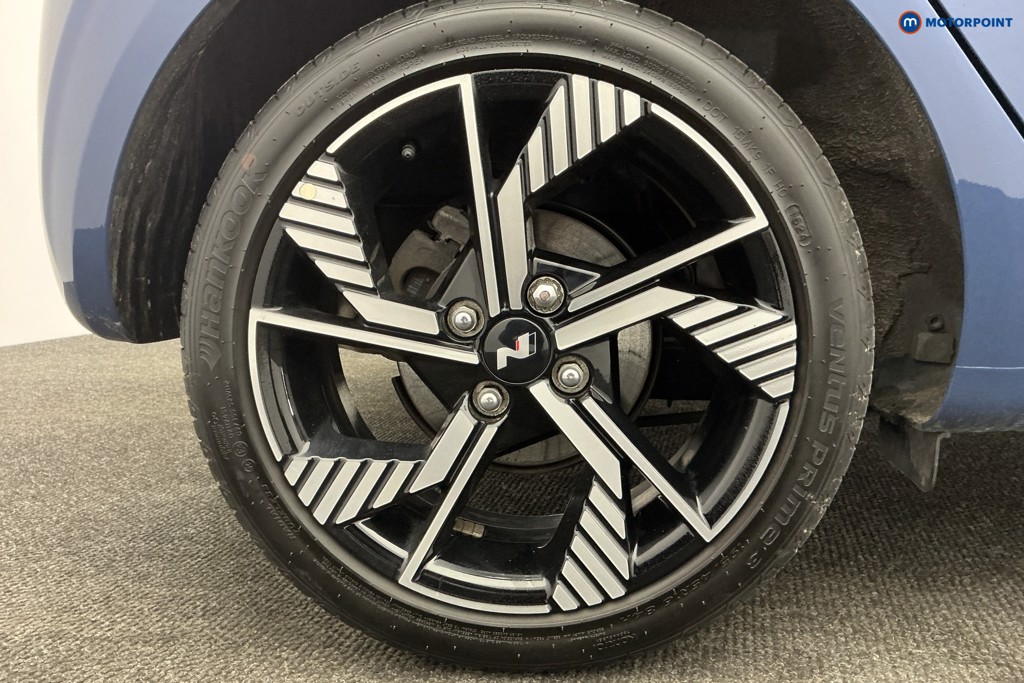 Hyundai I10 N Line Manual Petrol Hatchback - Stock Number (1617005) - 36th supplementary image