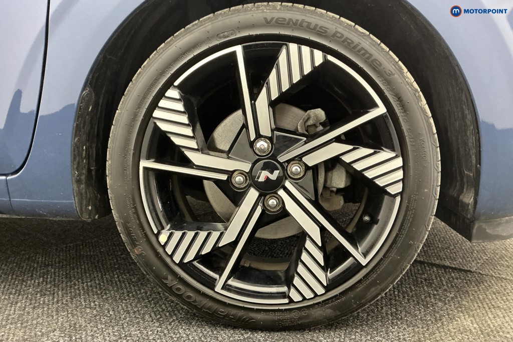 Hyundai I10 N Line Manual Petrol Hatchback - Stock Number (1617005) - 37th supplementary image