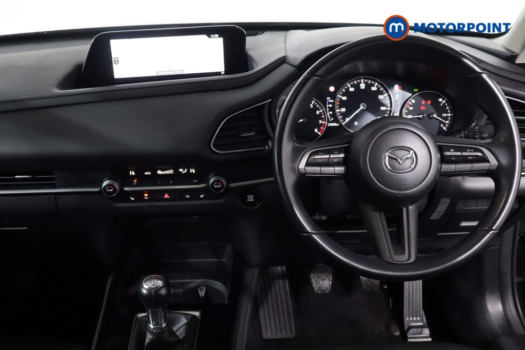 Mazda Cx-30 Se-L Lux Manual Petrol SUV - Stock Number (1617010) - 3rd supplementary image