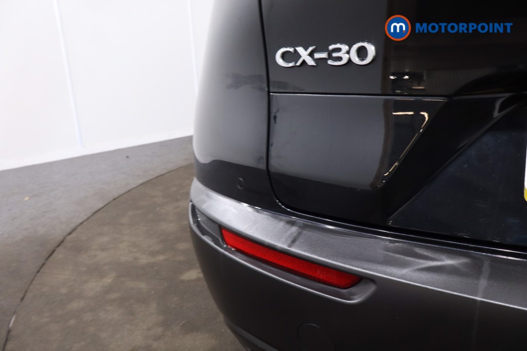 Mazda Cx-30 Se-L Lux Manual Petrol SUV - Stock Number (1617010) - 31st supplementary image