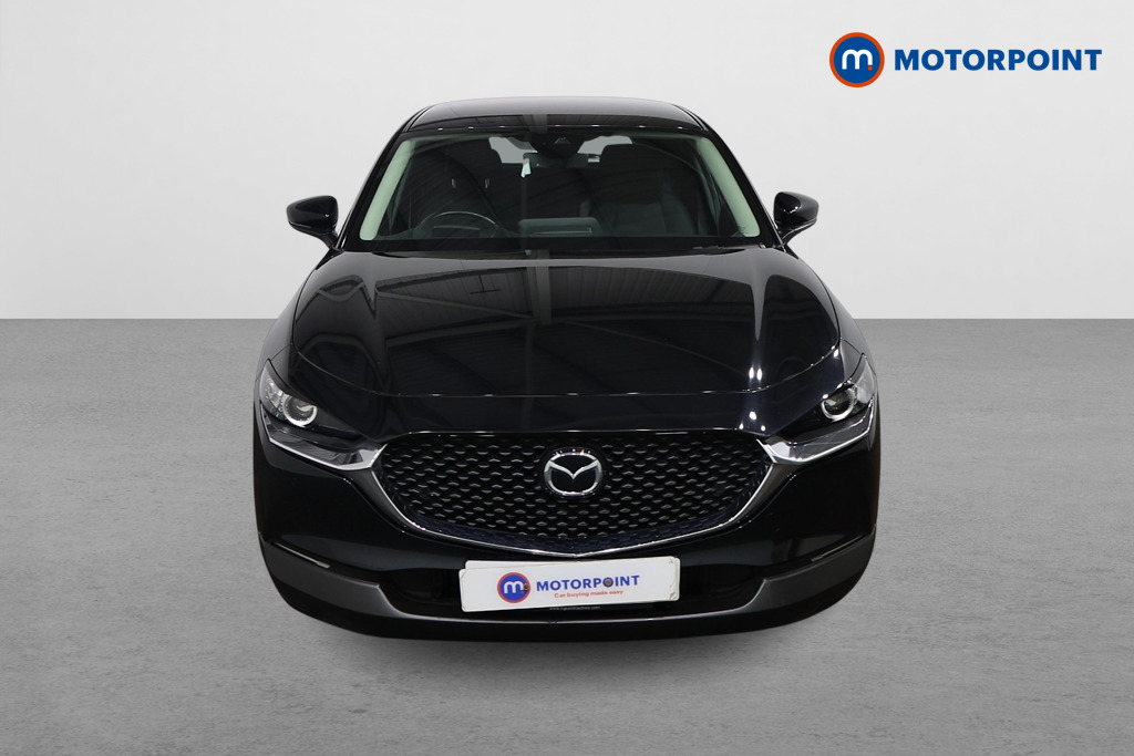 Mazda Cx-30 Se-L Lux Manual Petrol SUV - Stock Number (1617010) - Front bumper