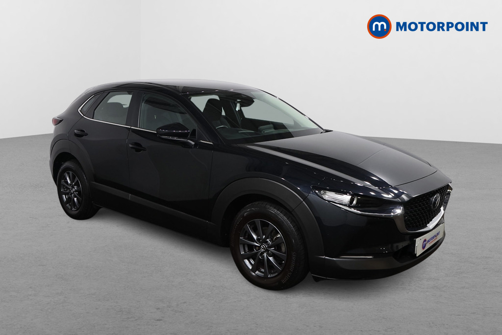 Mazda Cx-30 Se-L Lux Manual Petrol SUV - Stock Number (1617010) - Drivers side front corner