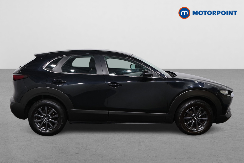 Mazda Cx-30 Se-L Lux Manual Petrol SUV - Stock Number (1617010) - Drivers side