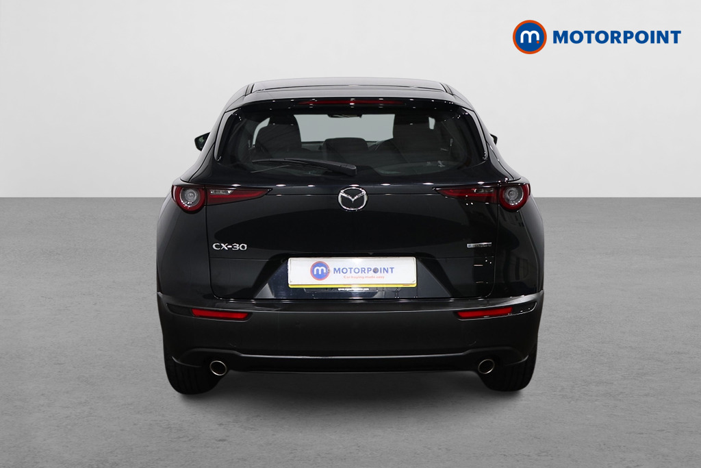 Mazda Cx-30 Se-L Lux Manual Petrol SUV - Stock Number (1617010) - Rear bumper