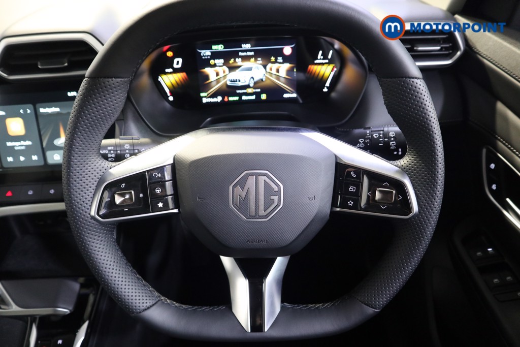 Mg Motor Uk ZS Trophy Automatic Petrol-Electric Hybrid SUV - Stock Number (1617146) - 2nd supplementary image