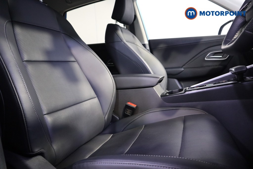 Mg Motor Uk ZS Trophy Automatic Petrol-Electric Hybrid SUV - Stock Number (1617146) - 16th supplementary image