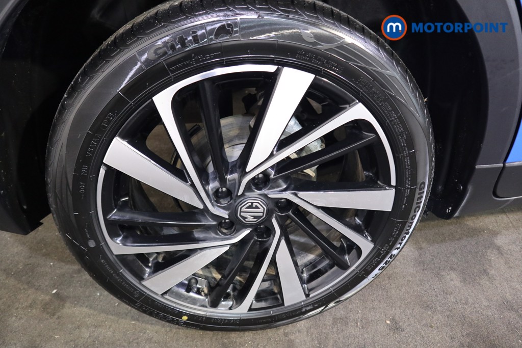 Mg Motor Uk ZS Trophy Automatic Petrol-Electric Hybrid SUV - Stock Number (1617146) - 22nd supplementary image