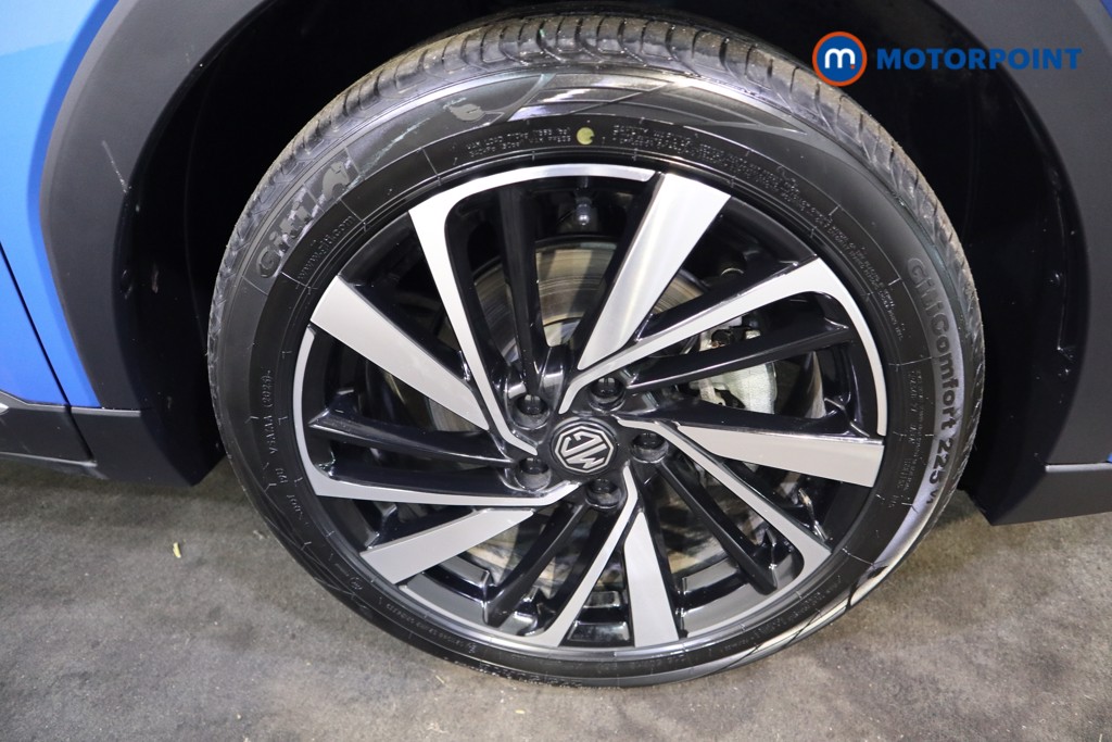 Mg Motor Uk ZS Trophy Automatic Petrol-Electric Hybrid SUV - Stock Number (1617146) - 23rd supplementary image