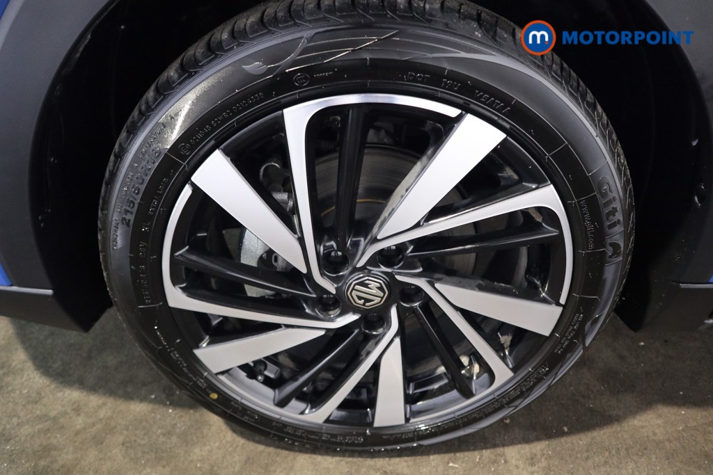 Mg Motor Uk ZS Trophy Automatic Petrol-Electric Hybrid SUV - Stock Number (1617146) - 24th supplementary image