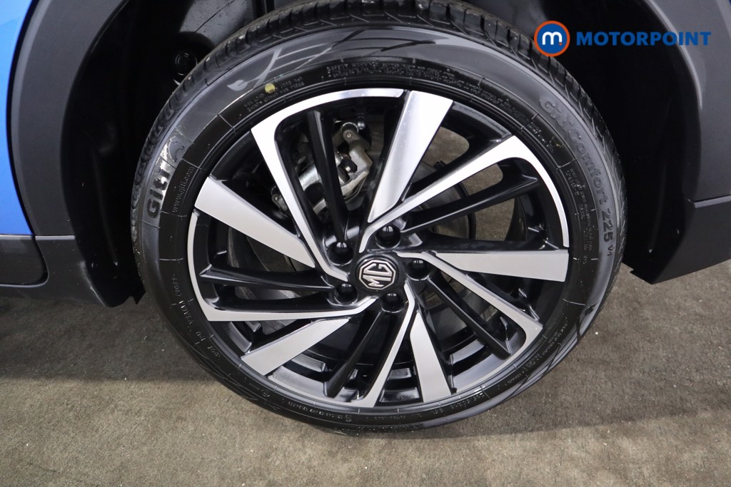 Mg Motor Uk ZS Trophy Automatic Petrol-Electric Hybrid SUV - Stock Number (1617146) - 25th supplementary image