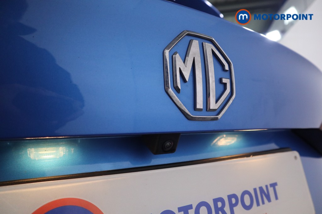 Mg Motor Uk ZS Trophy Automatic Petrol-Electric Hybrid SUV - Stock Number (1617146) - 27th supplementary image