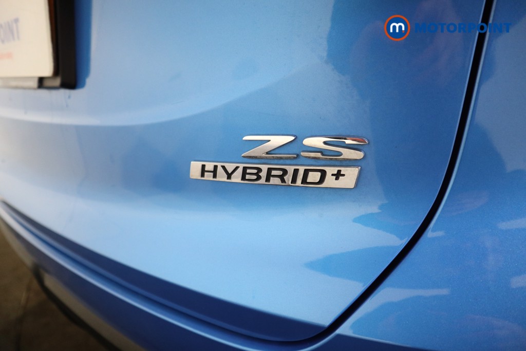 Mg Motor Uk ZS Trophy Automatic Petrol-Electric Hybrid SUV - Stock Number (1617146) - 28th supplementary image