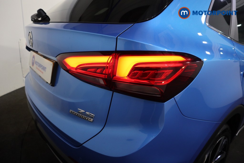 Mg Motor Uk ZS Trophy Automatic Petrol-Electric Hybrid SUV - Stock Number (1617146) - 29th supplementary image