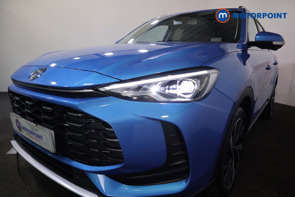 Mg Motor Uk ZS Trophy Automatic Petrol-Electric Hybrid SUV - Stock Number (1617146) - 34th supplementary image