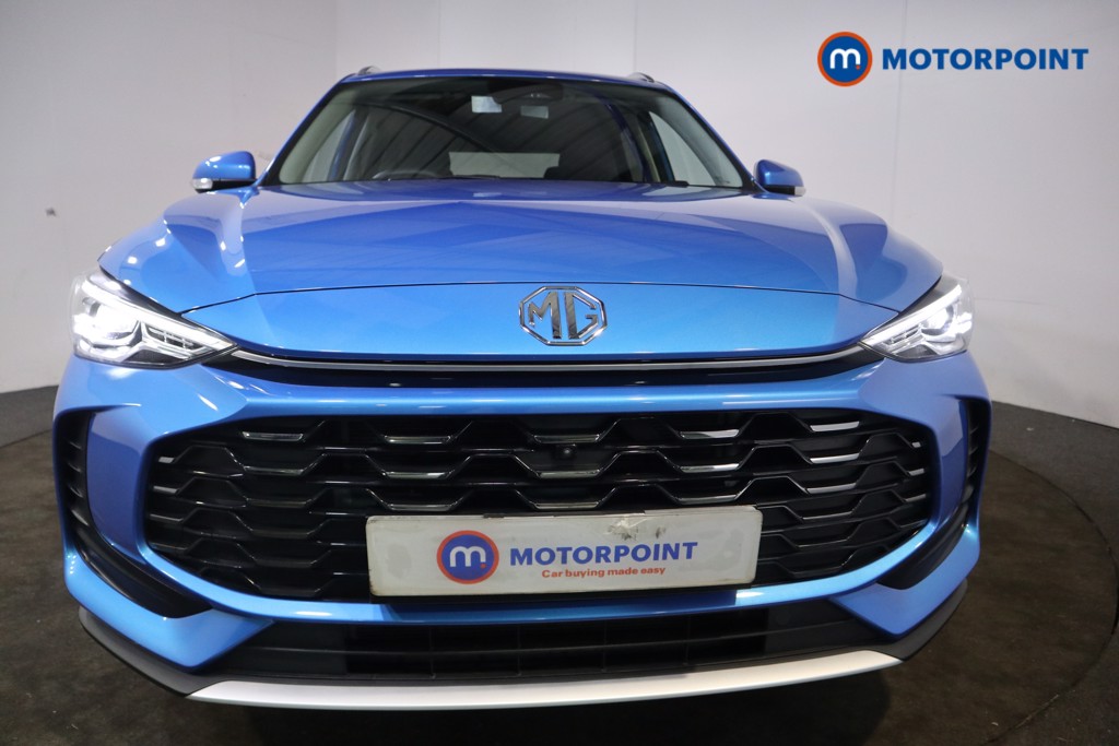 Mg Motor Uk ZS Trophy Automatic Petrol-Electric Hybrid SUV - Stock Number (1617146) - 35th supplementary image