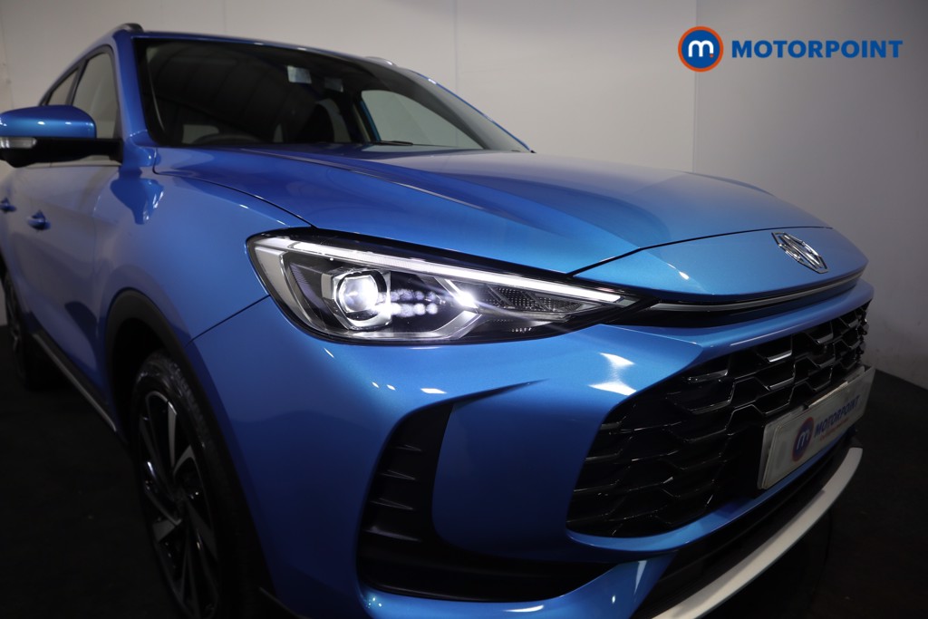 Mg Motor Uk ZS Trophy Automatic Petrol-Electric Hybrid SUV - Stock Number (1617146) - 36th supplementary image