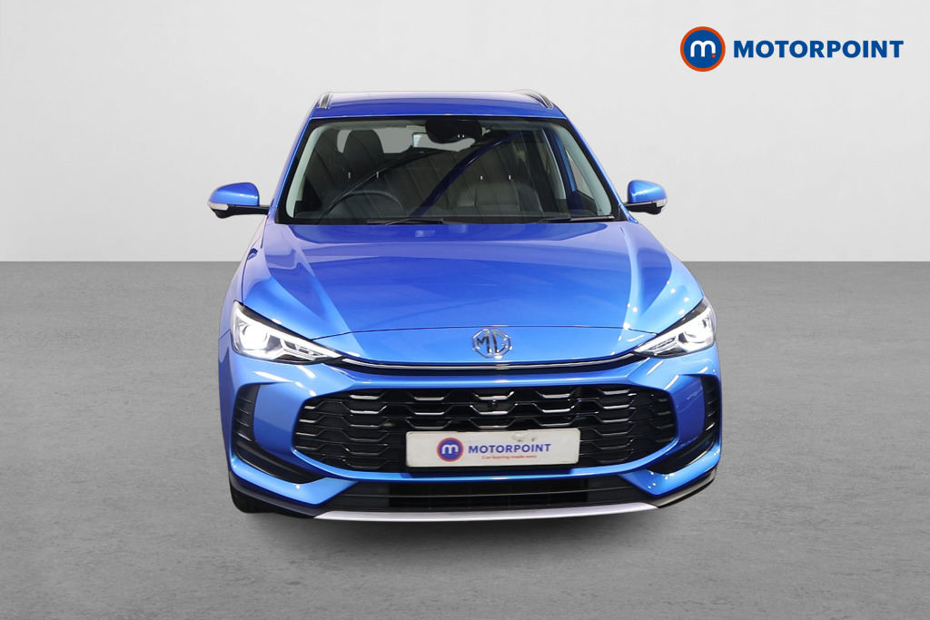 Mg Motor Uk ZS Trophy Automatic Petrol-Electric Hybrid SUV - Stock Number (1617146) - Front bumper